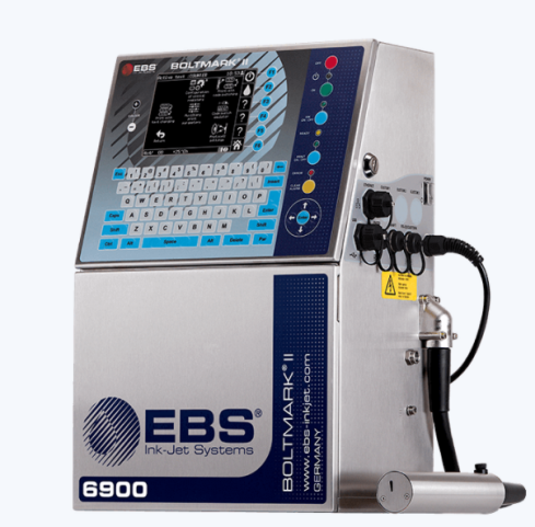 EBS-6900喷码机